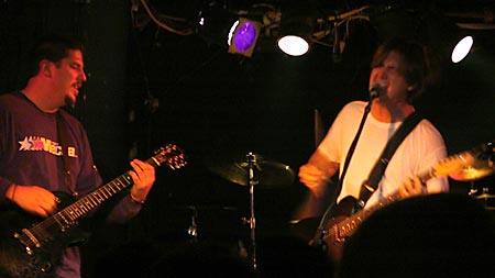 Todd and Jeff of Gameface, December 16, 2001