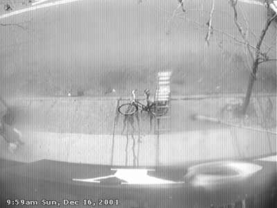 webcam 9:59am border=1 vspace=4