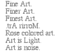 artlist, by Joe Maller