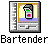 Akua Bartender Icon