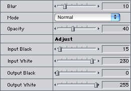 Joe's Diffuser Controls