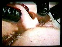 Recording the Sound of One Eye Blinking